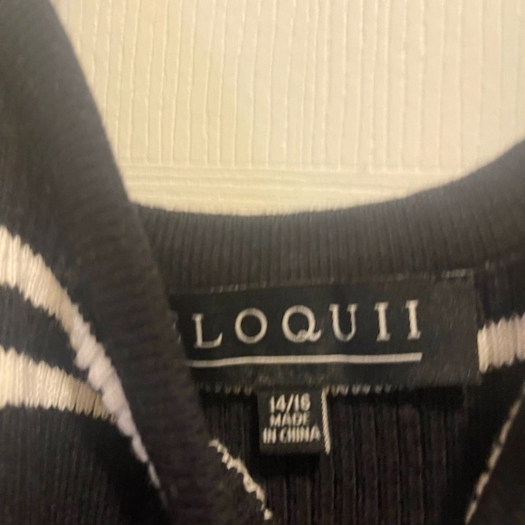 Eloquii Maxi Dress - Picture 5 of 10